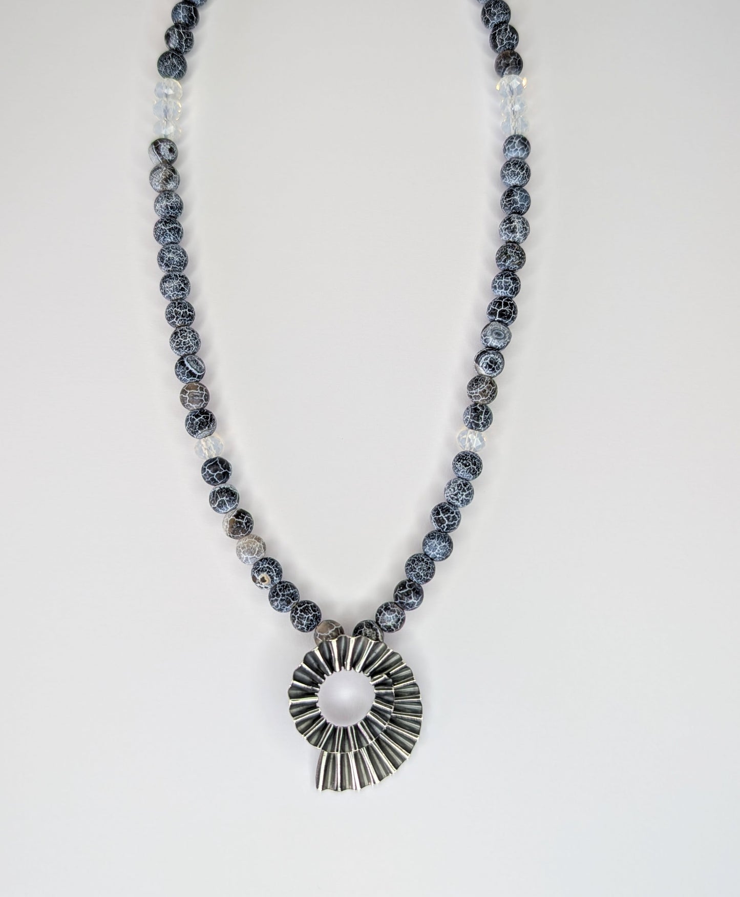 Welsh seashore jewellery
