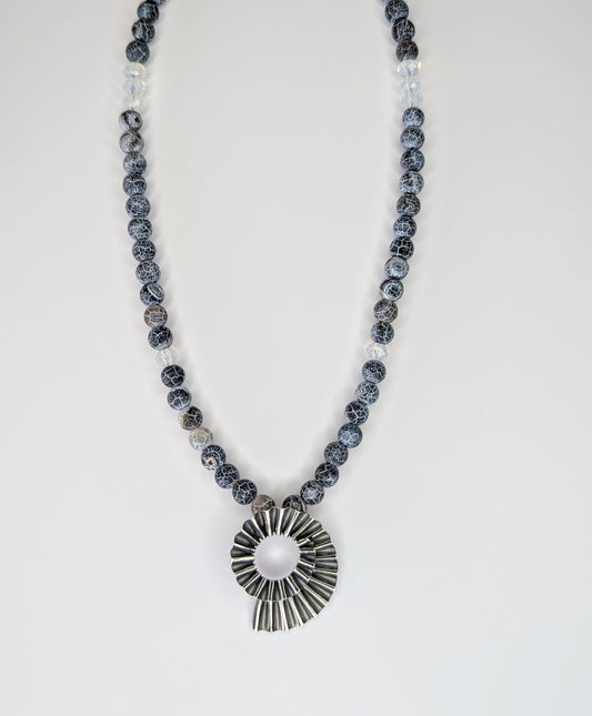 Welsh seashore jewellery