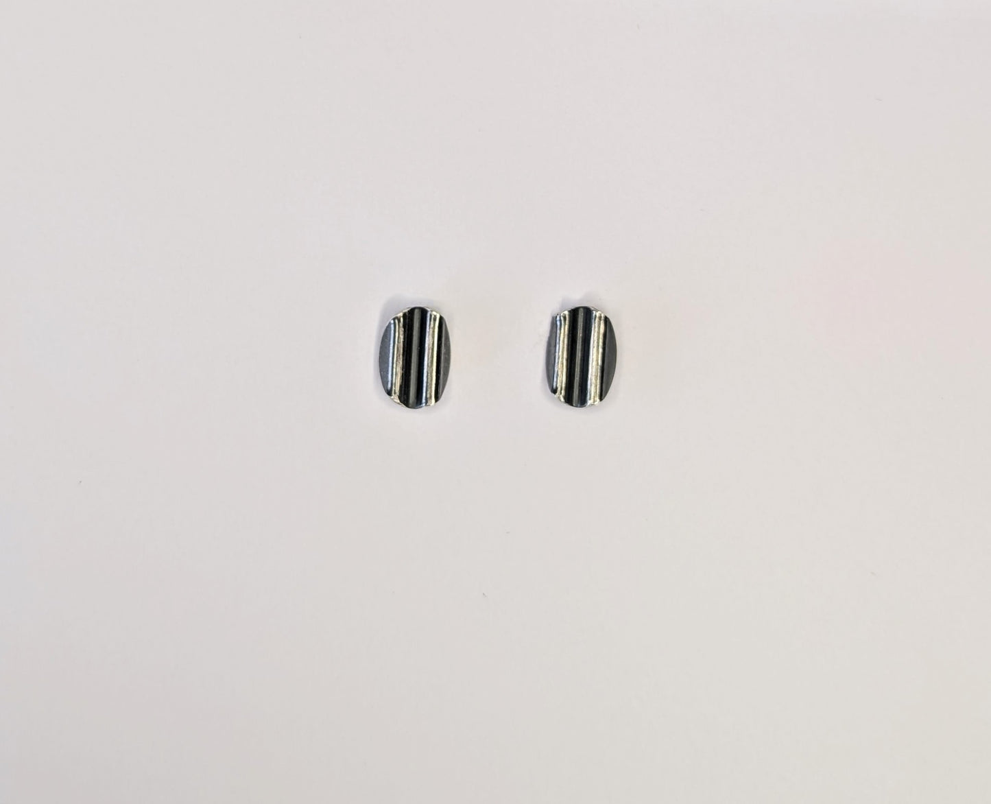 Earrings made in Wales