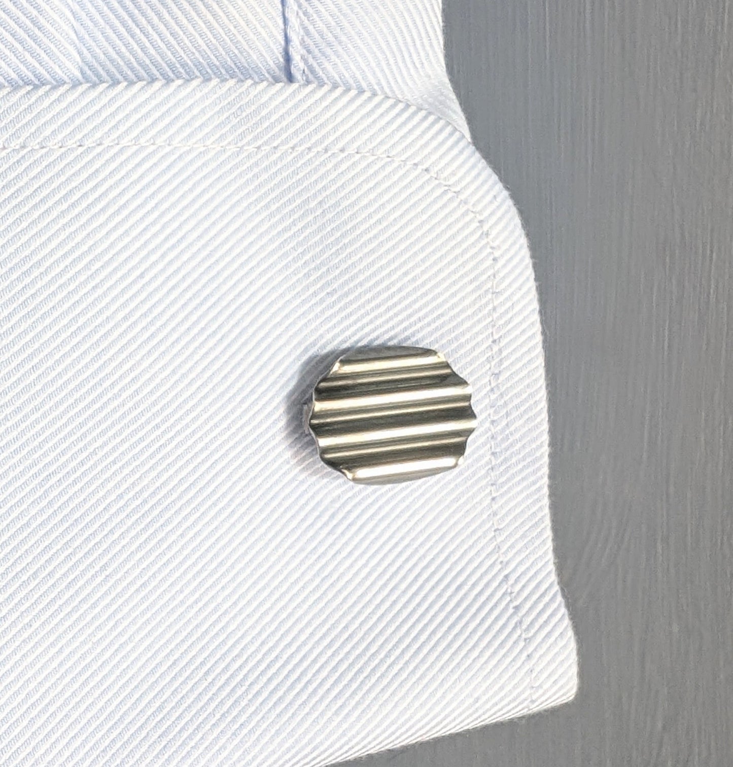 Dark cufflinks