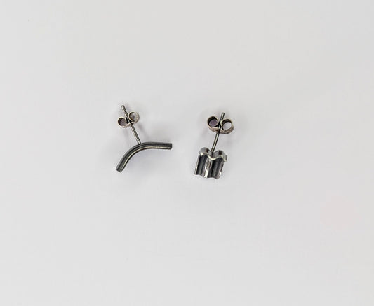 Ripple curl wave jewellery