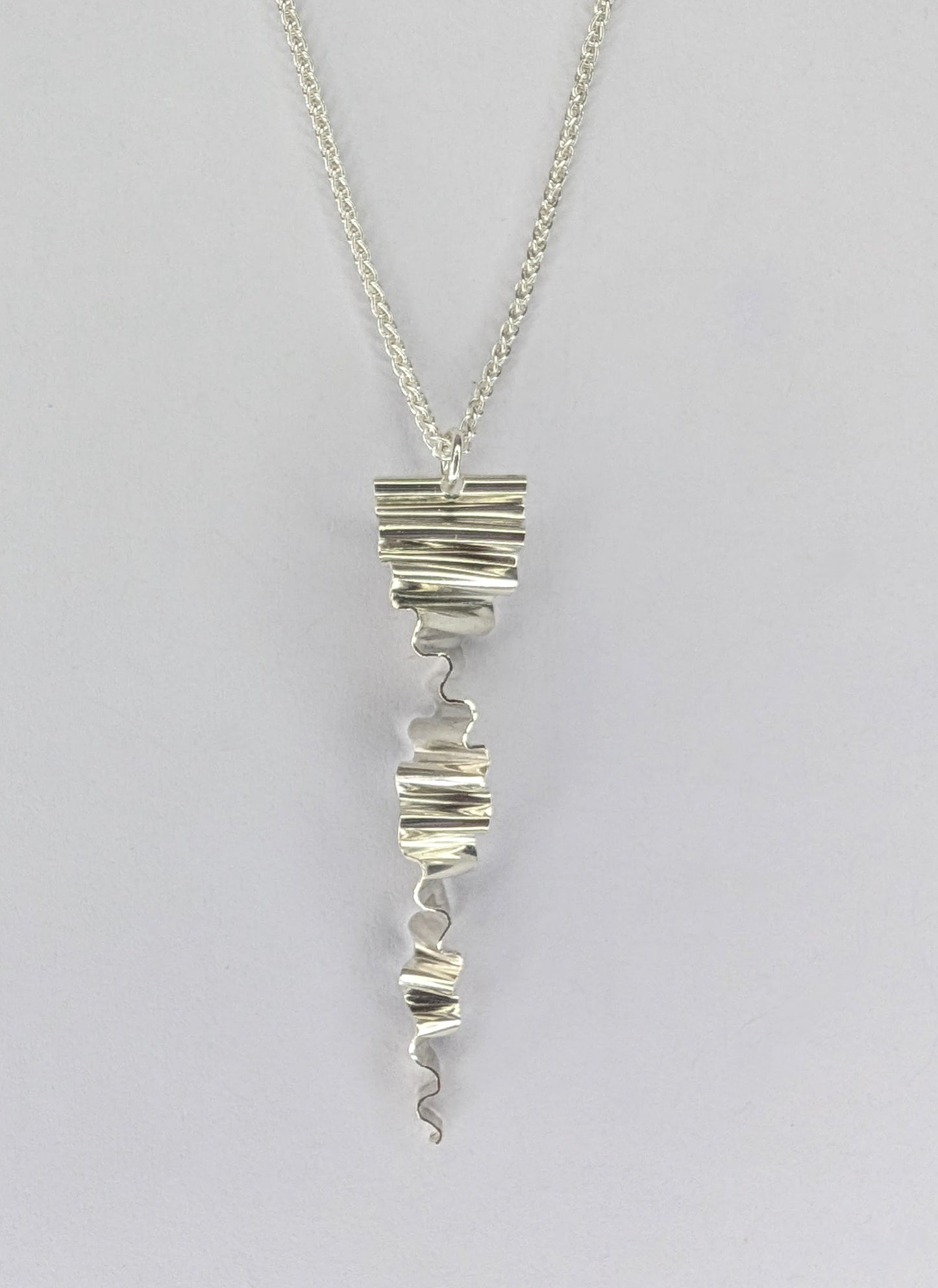 Tidal waves jewellery