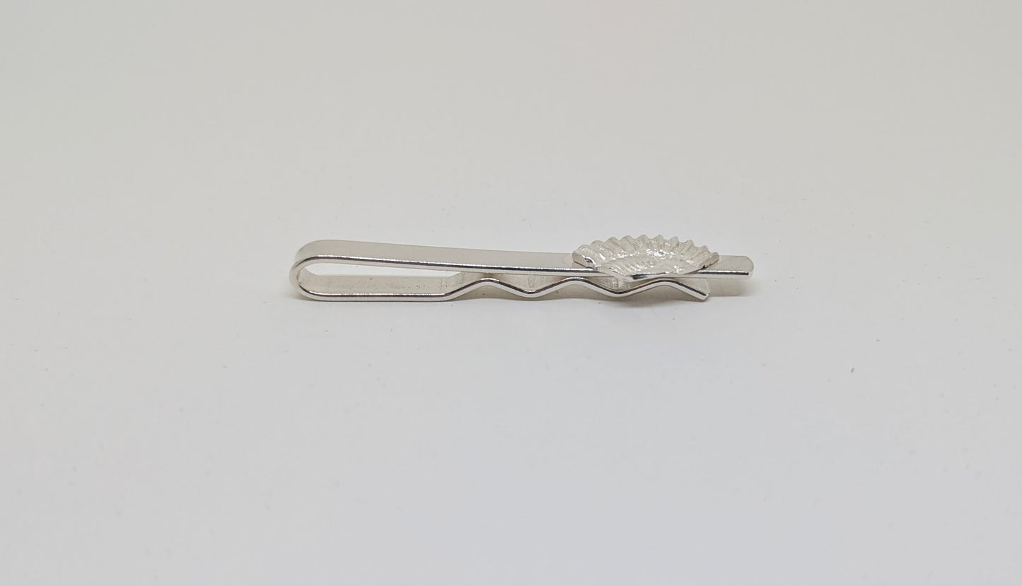 Silver money clip