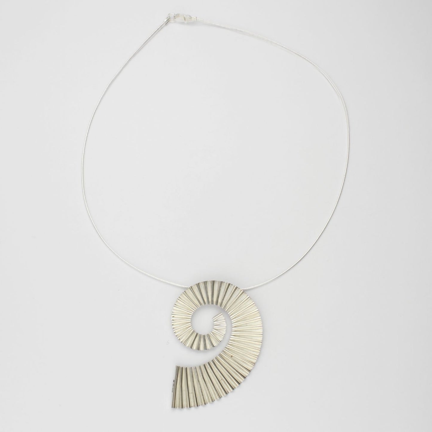 Shell inspired jewellery