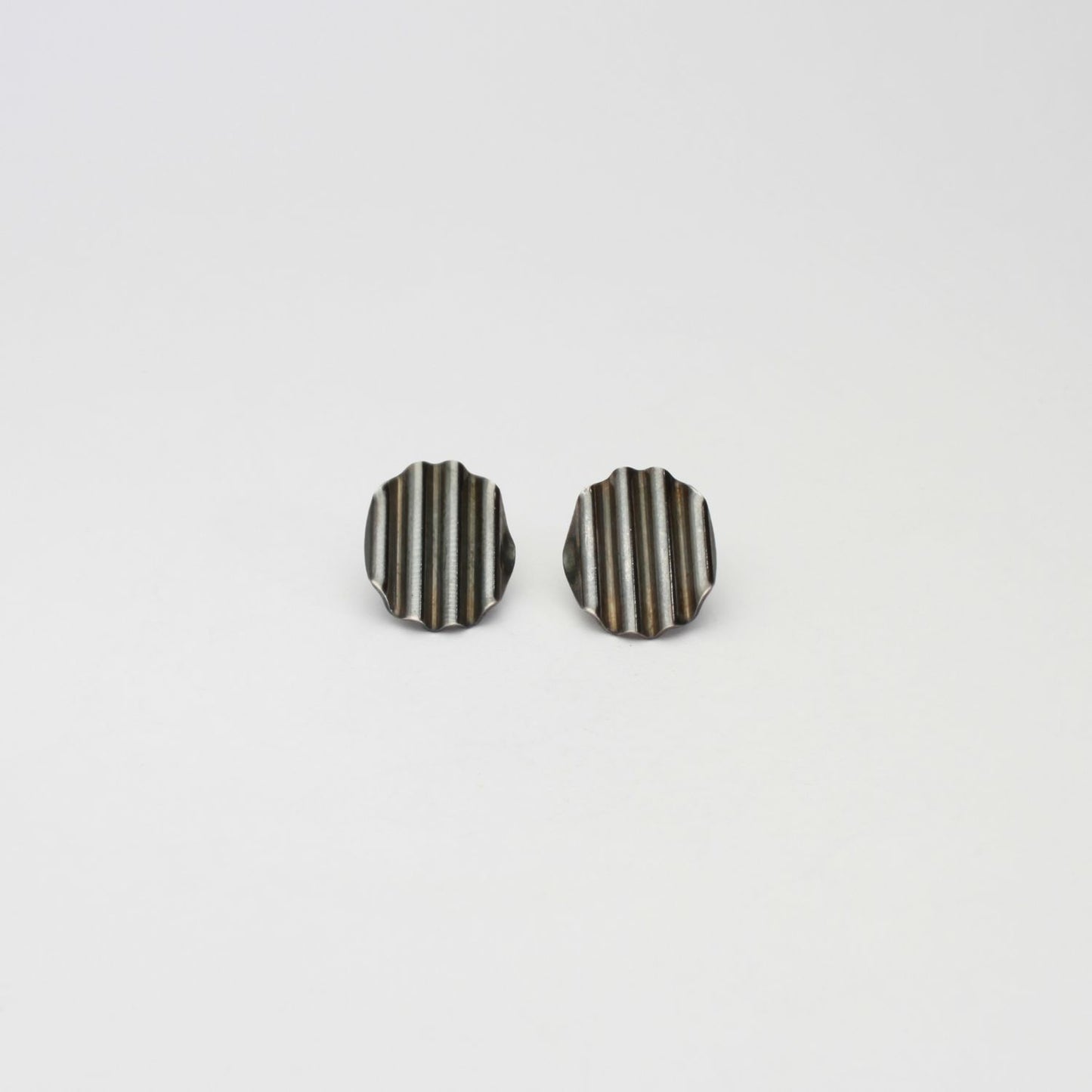 Sea ripple earrings