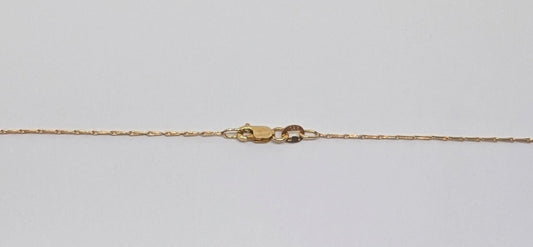 Gold clasp