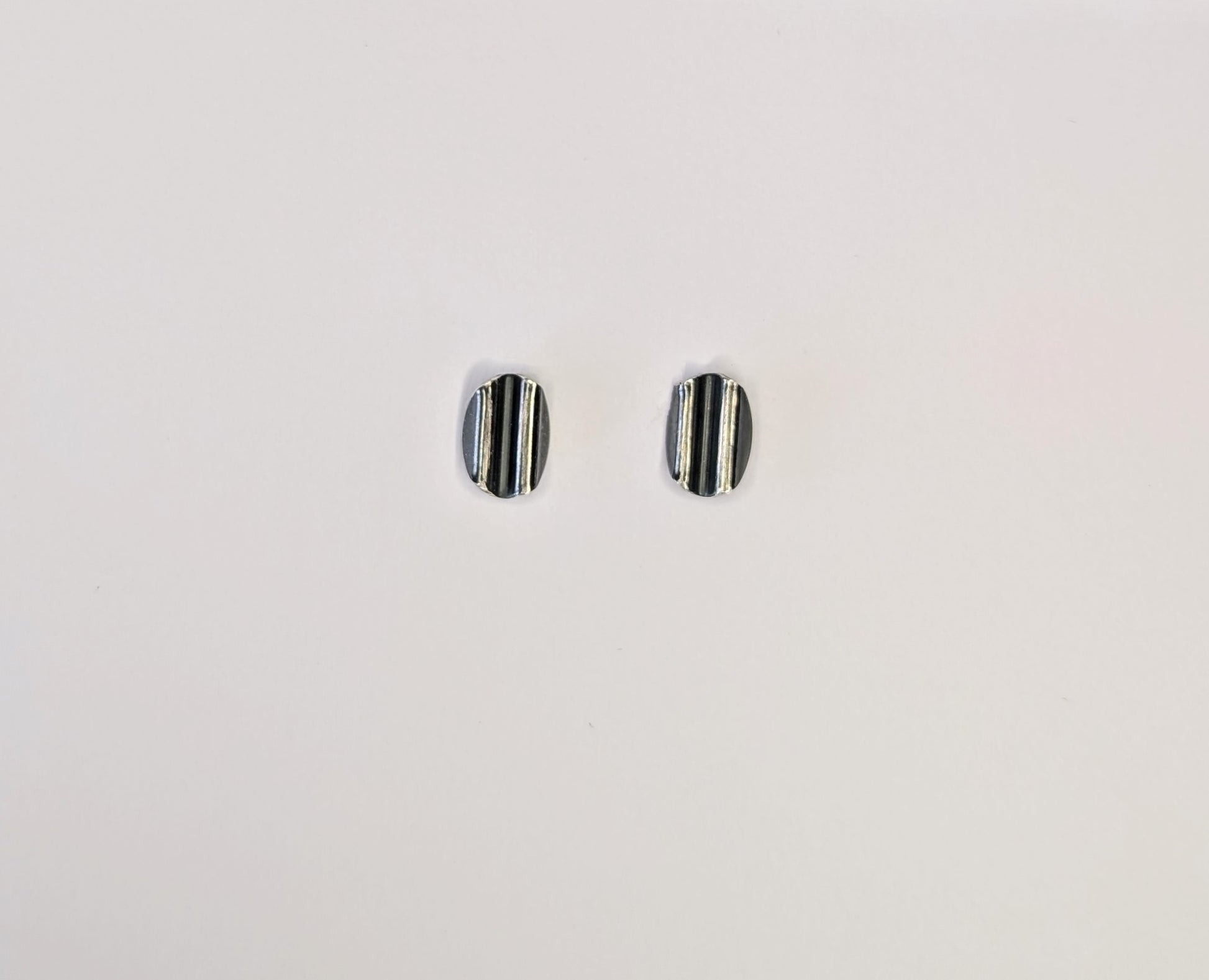 Earrings made in Wales