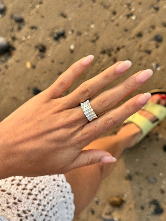 Adjustable ring