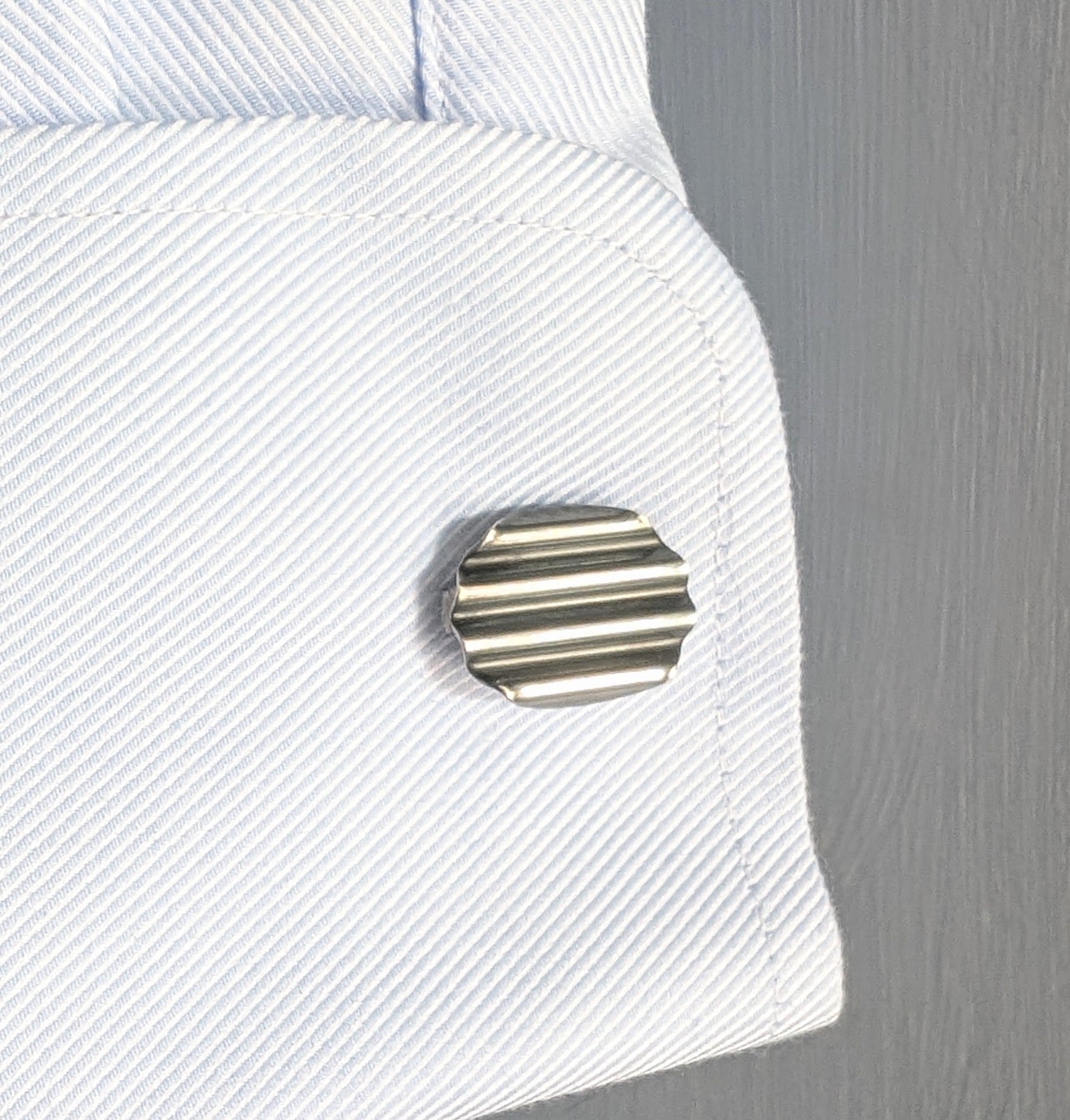 Dark cufflinks