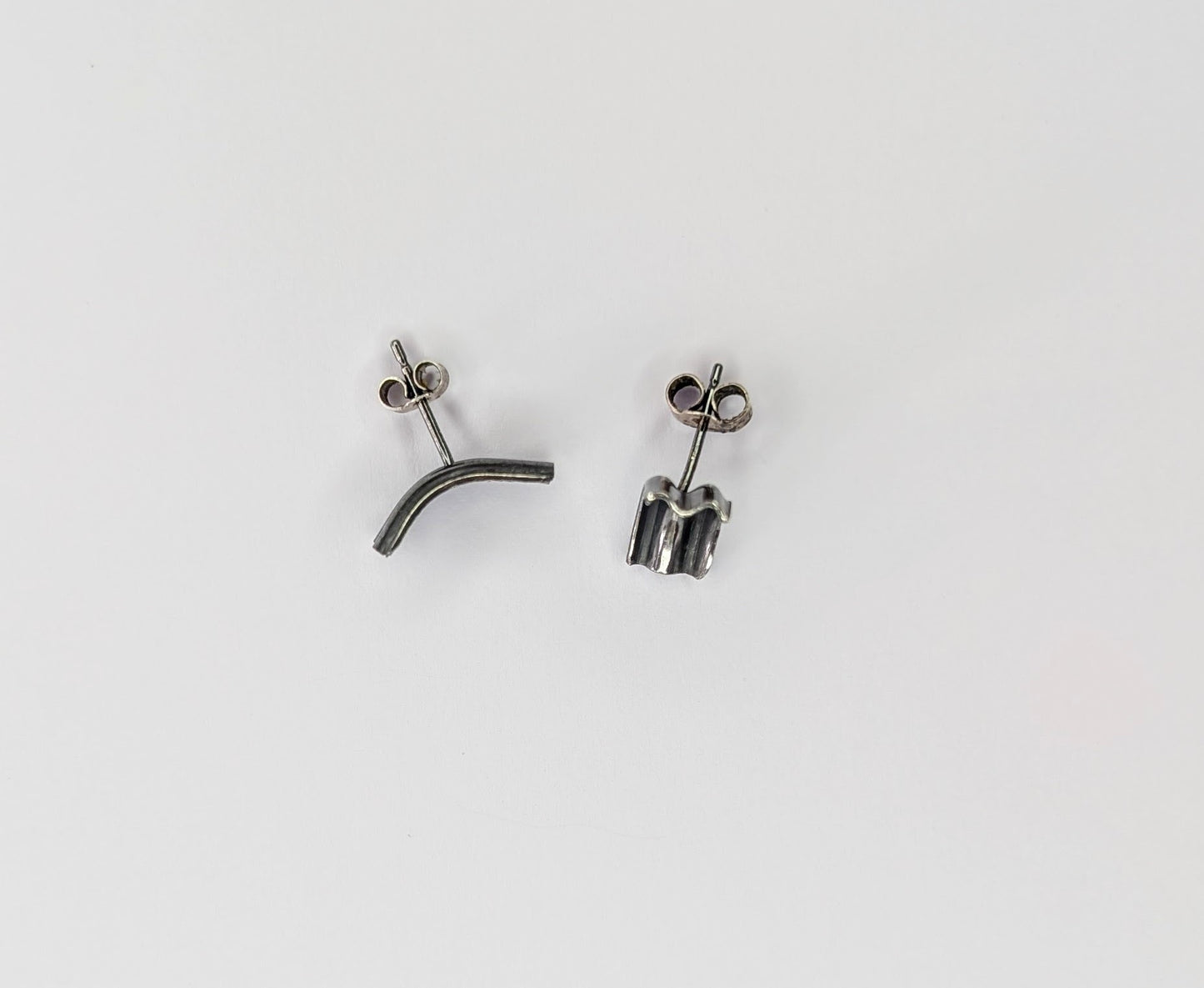 Ripple curl wave jewellery 