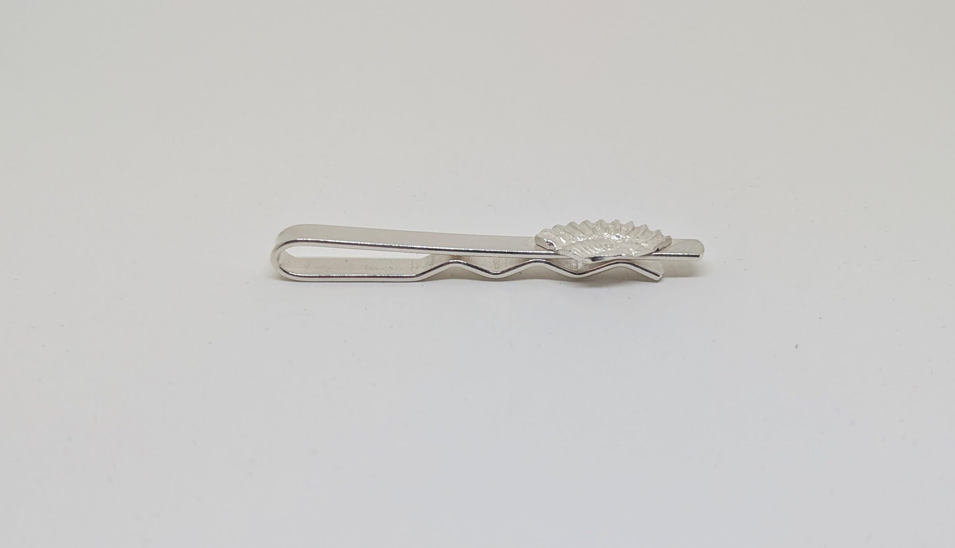Silver money clip
