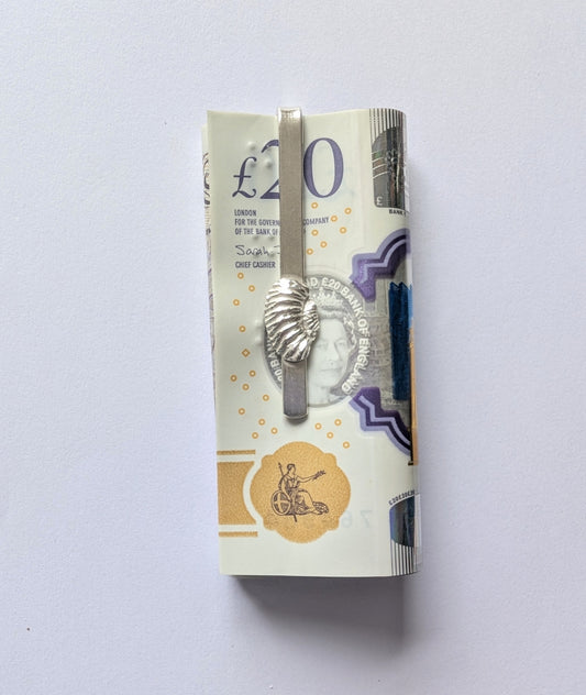 Clip for money