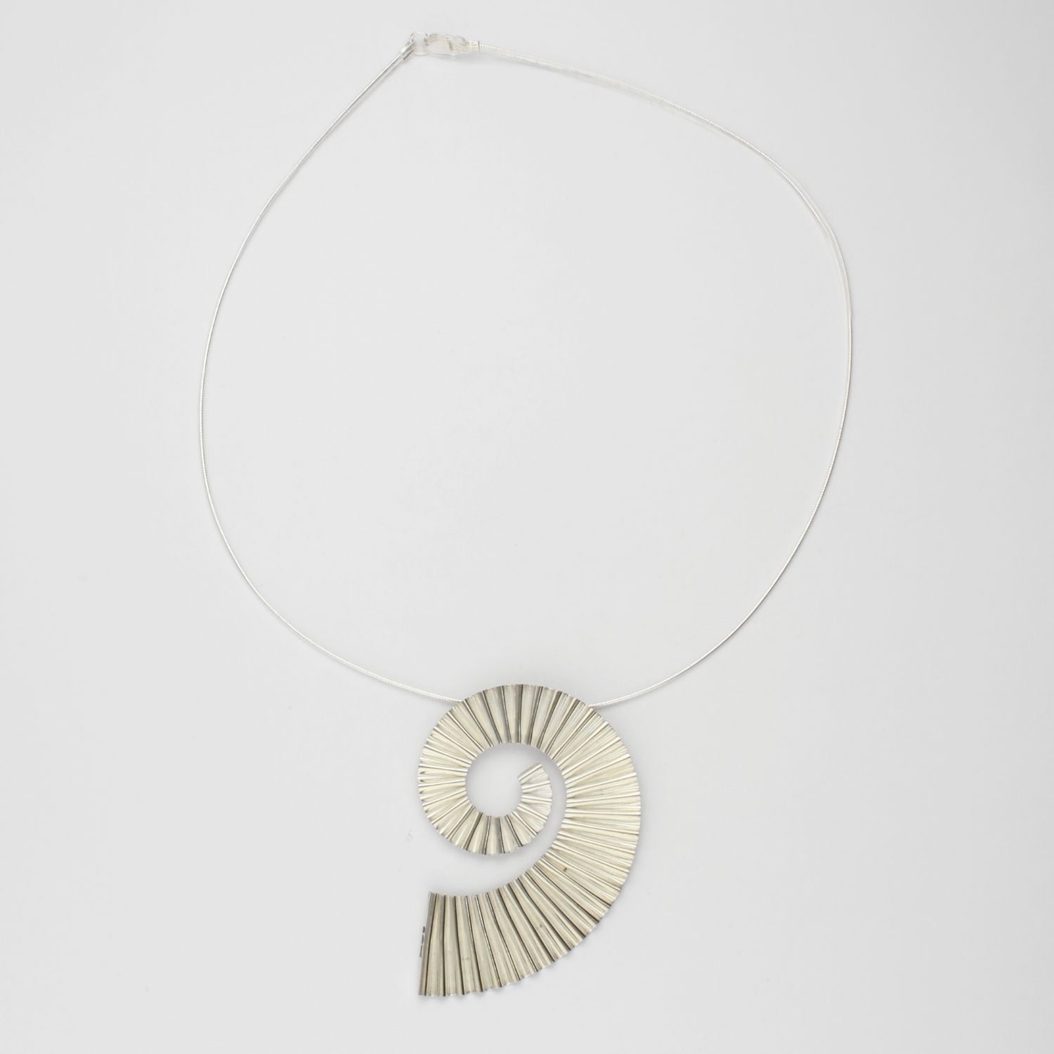 Shell inspired jewellery 