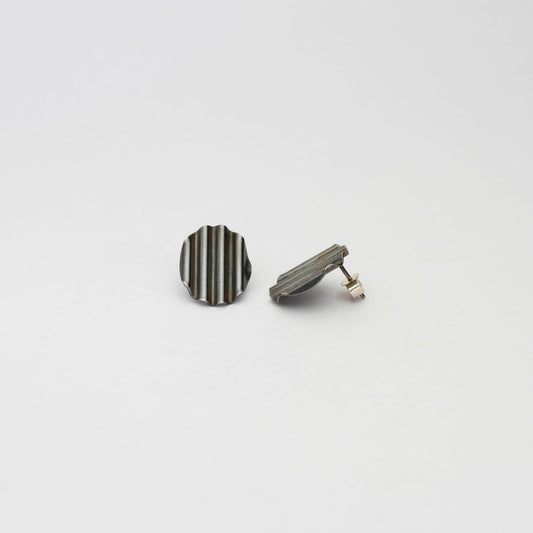 Rippled sea jewellery 